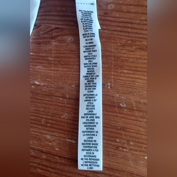 RLX Ralph Lauren Men's XL Navy/White/Magenta Striped Polo Golf Shirt - Picture 9 of 9